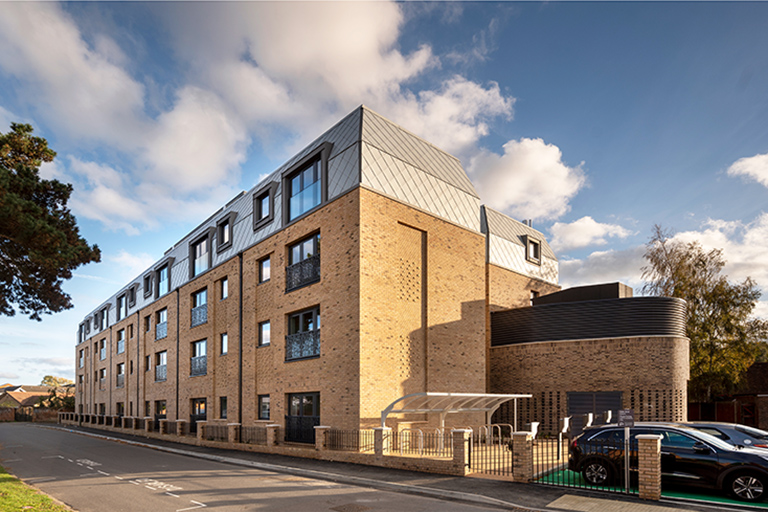 Best purpose built 2022 LABC